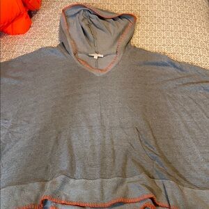 Mystree Textured Gray Fabric